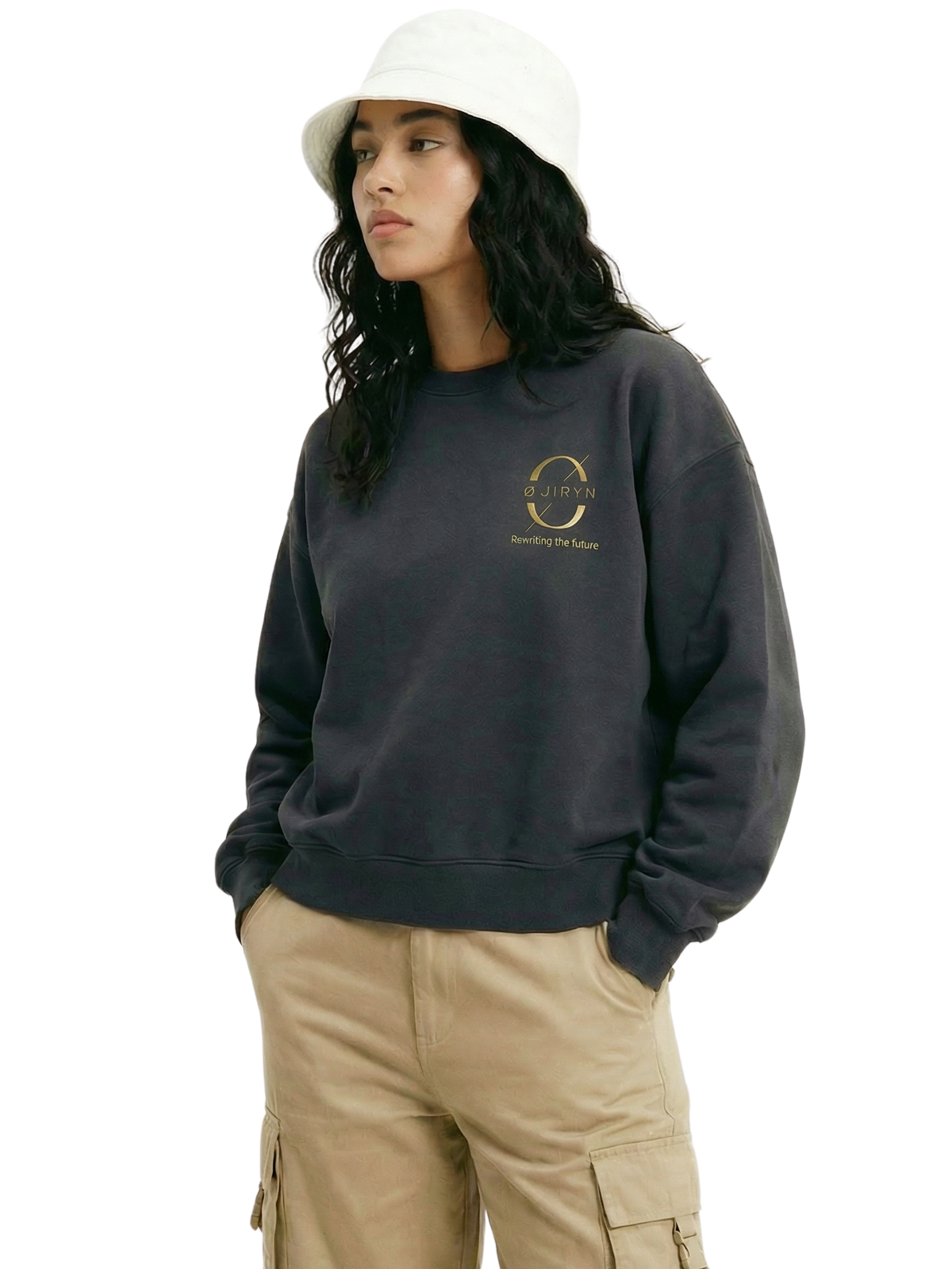 PULL CHARCOAL EMBLEM