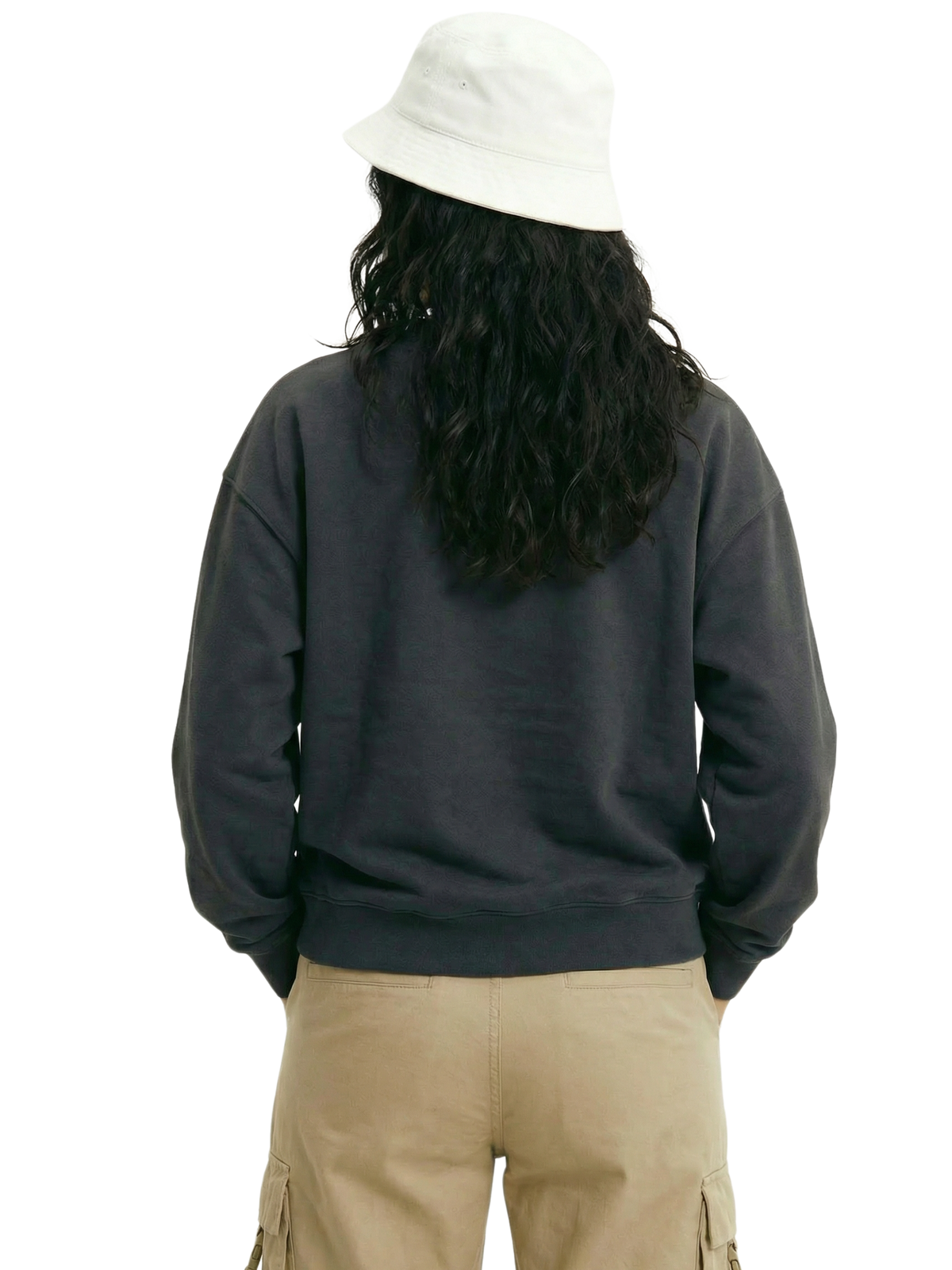 PULL CHARCOAL EMBLEM