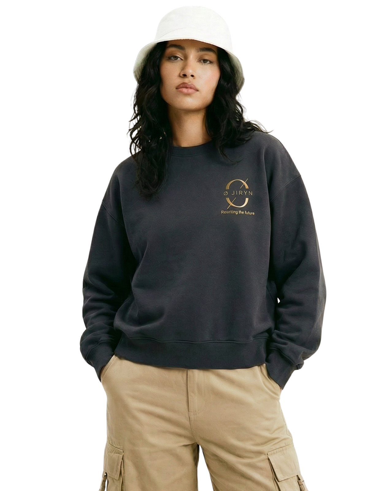 PULL CHARCOAL EMBLEM