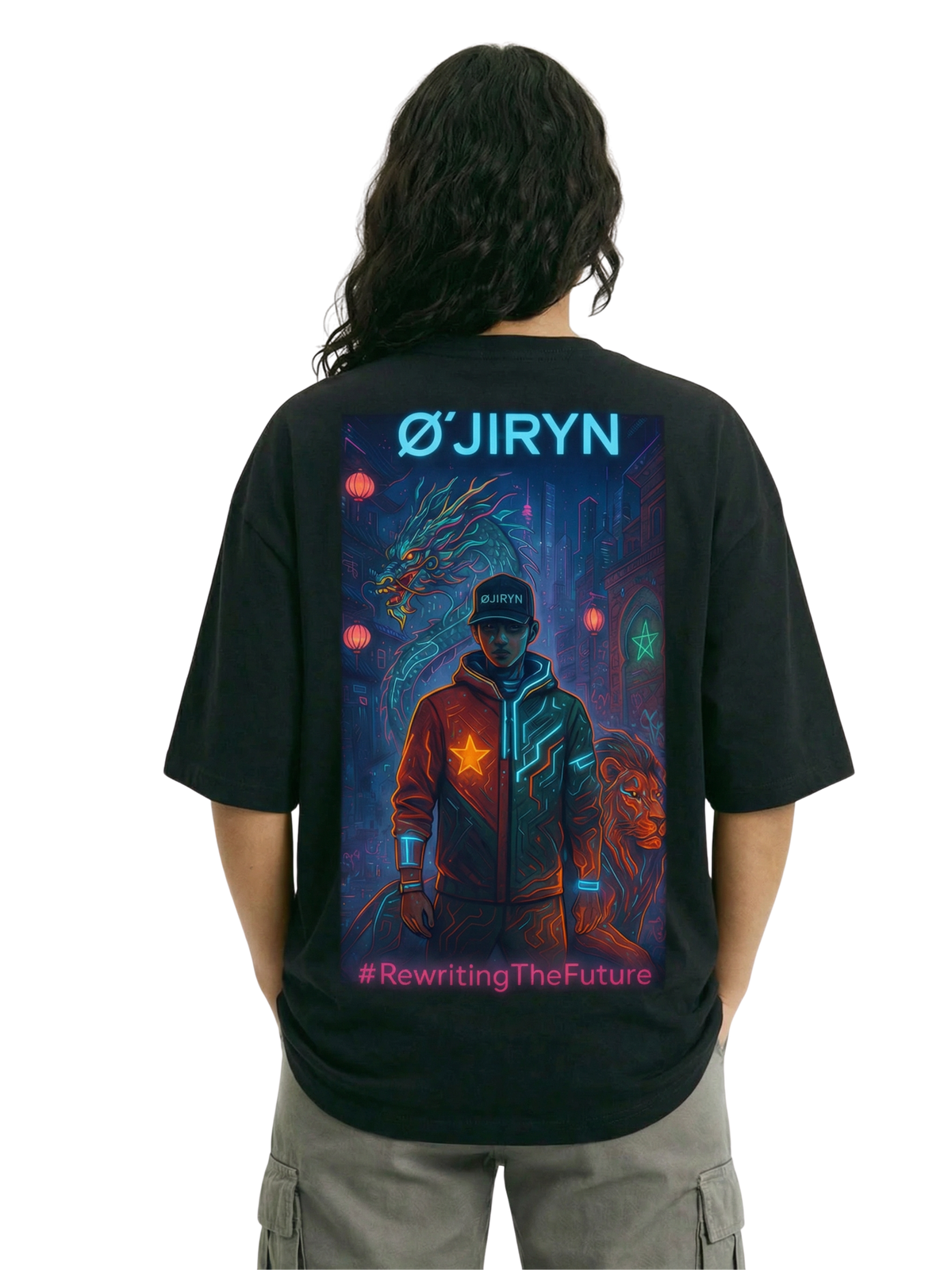 T-SHIRT NÉØ'JIRYN
