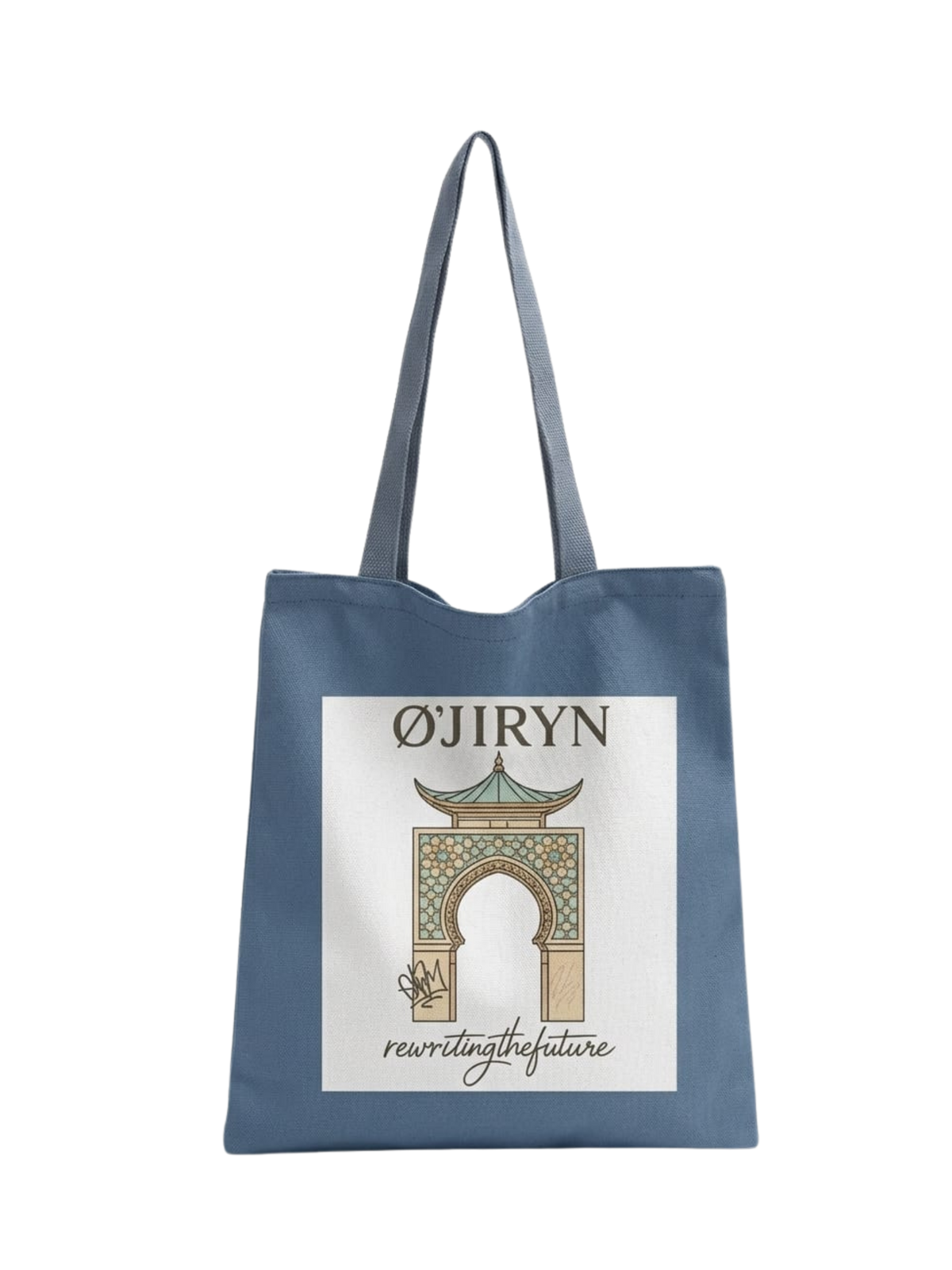 TOTEBAG REWRITING BAG