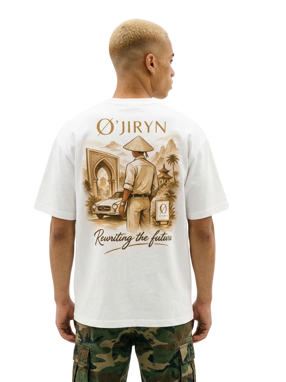 T-SHIRT Ø'SYNC