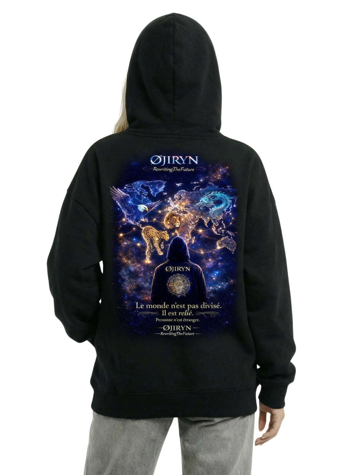 HOODIE Ø'COSMOS