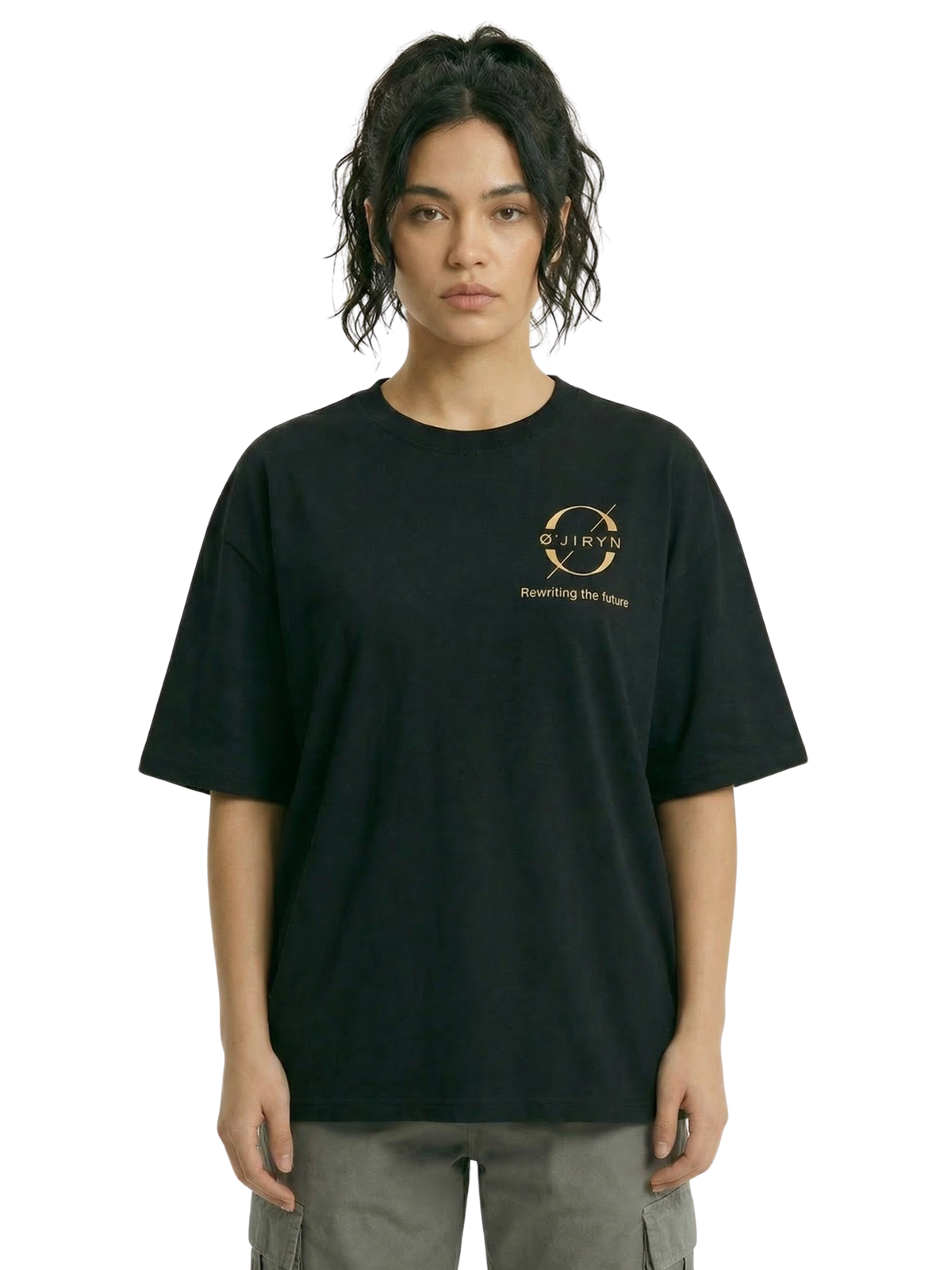 T-SHIRT MAP ØTW