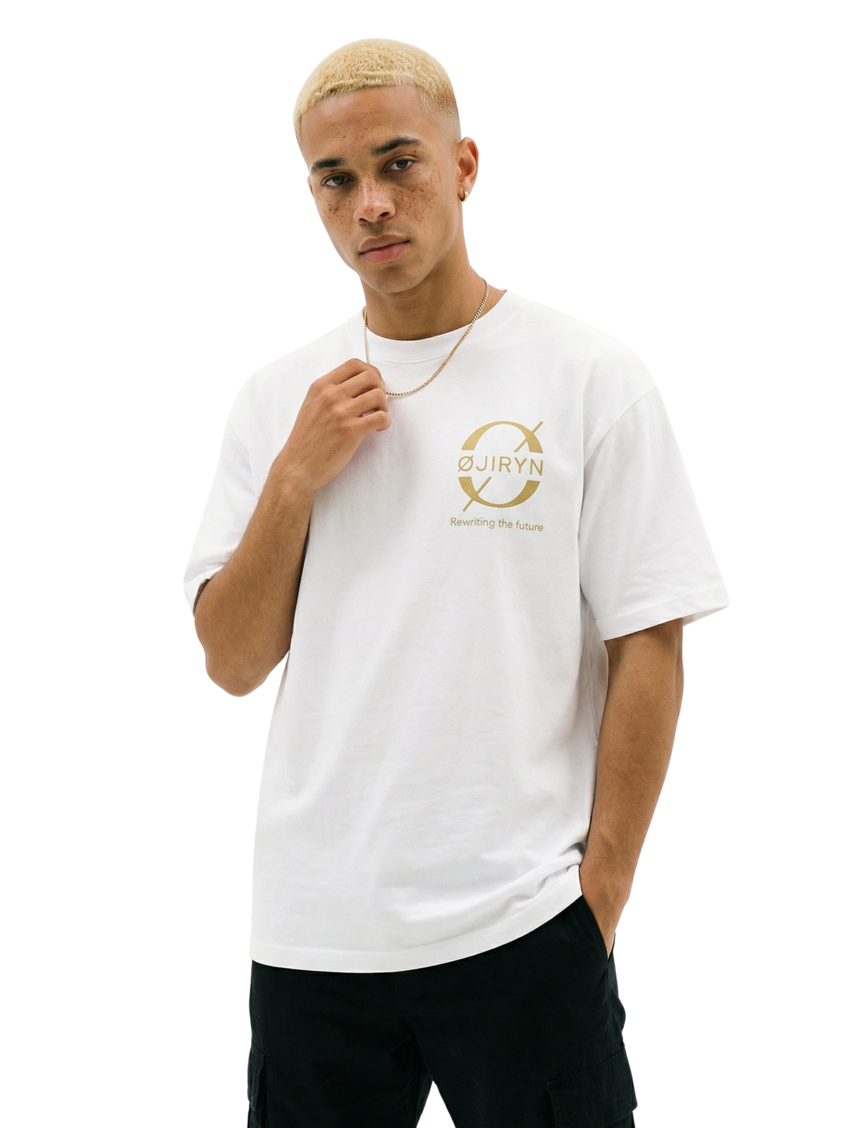 T-SHIRT Ø’JSTREET
