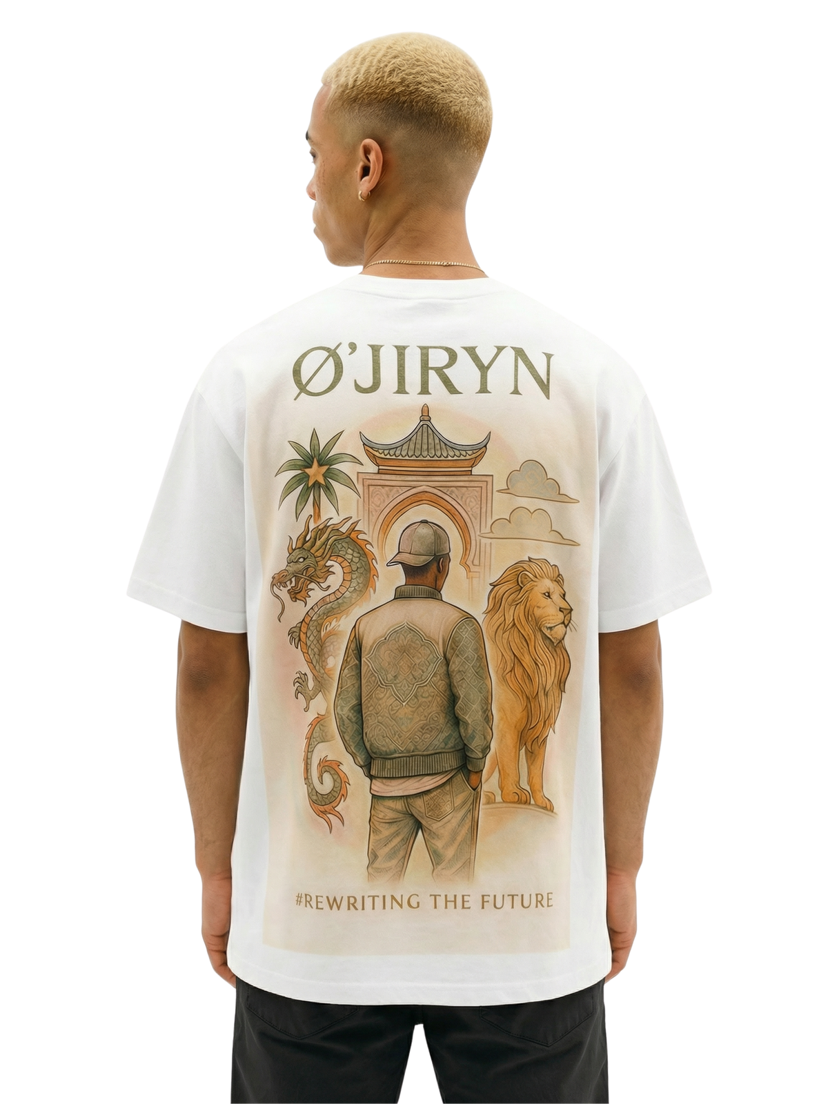 T-SHIRT Ø’JSTREET