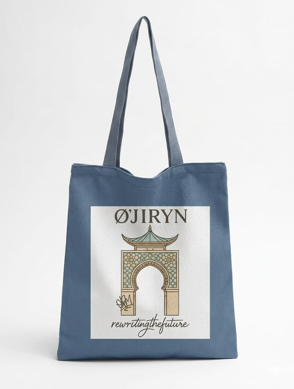 TOTEBAG REWRITING BAG